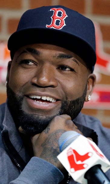 The view at Fenway Park from David Ortiz's final weekend